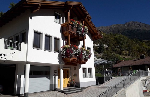 Kauns Apartment | Ferienwohnung Eiterer