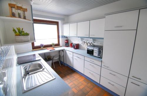 Bullenhausen Apartment | Ferienwohnung "elbRetreat" in Seevetal-Over an der Elbe - Stilvoll wohnen auf Zeit