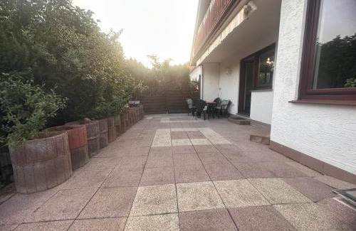Liebenau Apartment | Ferienwohnung Elly 3 km zum Diemelradweg