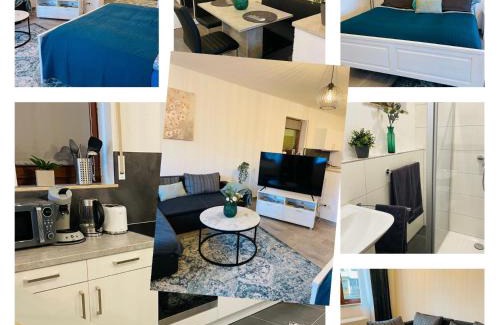 Weikersheim Apartment | Ferienwohnung Emma an der Romantischen Straße