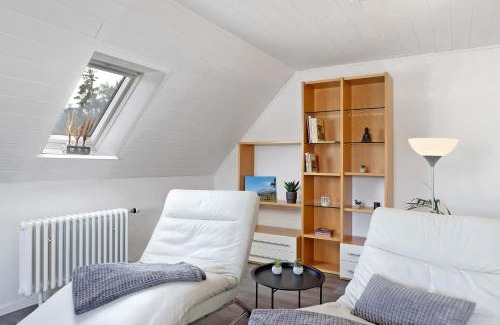 Altenbrunslar Apartment | Ferienwohnung en Verde