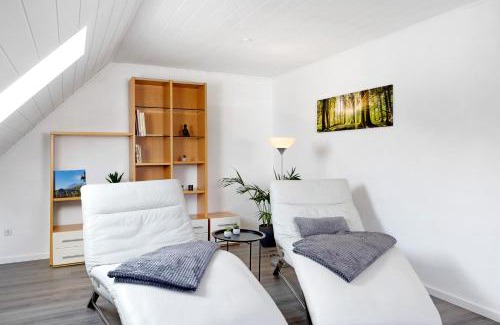 Altenbrunslar Apartment | Ferienwohnung en Verde