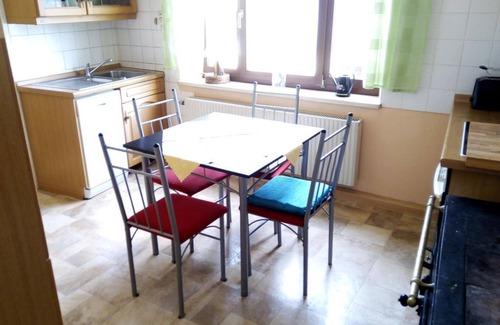 Geyer Apartment | Ferienwohnung Erzgebirge