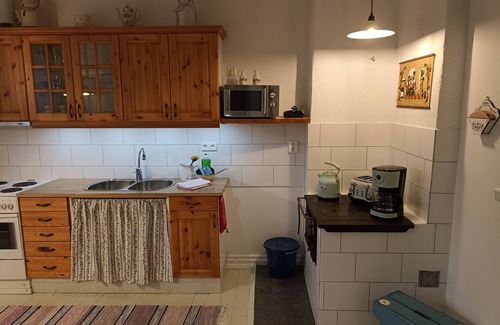 Gallo Apartment | Ferienwohnung für 4 Personen im Ruhigem Dorf