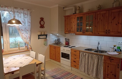 Gallo Apartment | Ferienwohnung für 4 Personen im Ruhigem Dorf