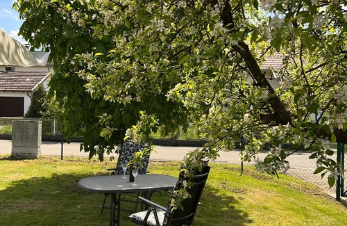Tacherting Apartment | Ferienwohnung für Max. 2 Personen