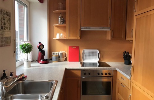 Borken Apartment | Ferienwohnung Familie Glenz, 1-2 Pers