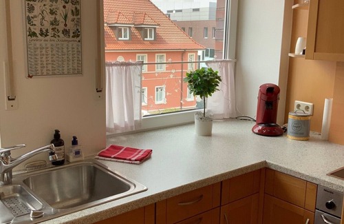 Borken Apartment | Ferienwohnung Familie Glenz, 1-2 Pers