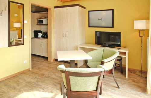 Plau am See Apartment | Ferienwohnung Fewo Elde in Plau am See