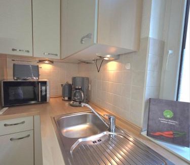 Posthausen Apartment | Ferienwohnung Fleiger 1 in Achim Zentrum