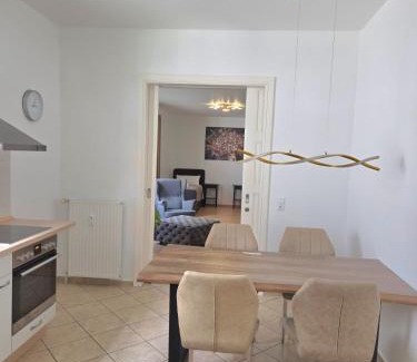 Posthausen Apartment | Ferienwohnung Fleiger 1 in Achim Zentrum