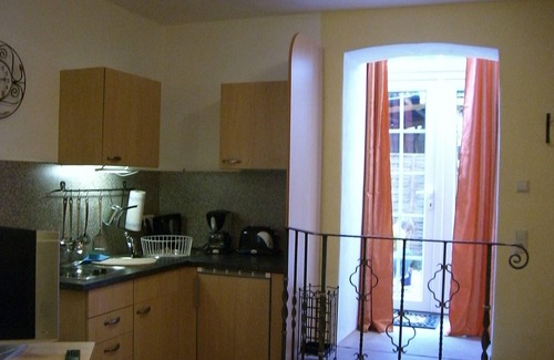 Blasewitz Apartment | Ferienwohnung "Franziska Wünsche", Wohnung 2