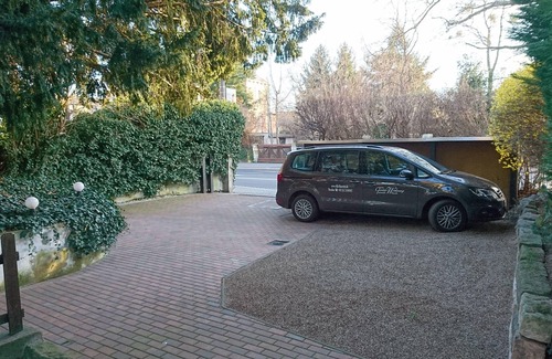 Blasewitz Apartment | Ferienwohnung "Franziska Wünsche", Wohnung 2