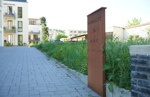 Historic Downtown Apartment | Ferienwohnung Freiraum