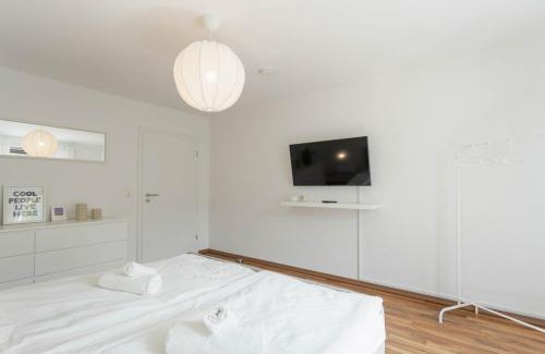 Dessau Apartment | Ferienwohnung Fritz am Bauhausmuseum