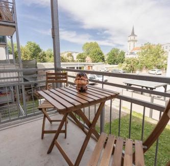 Dessau Apartment | Ferienwohnung Fritz