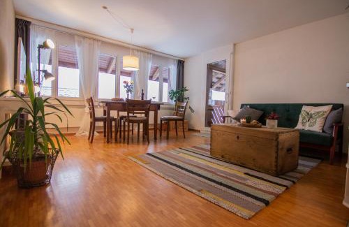 Huttwilen Apartment | Ferienwohnung Frostenegg