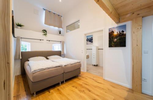 Amelsburen Apartment | Ferienwohnung Fuchs