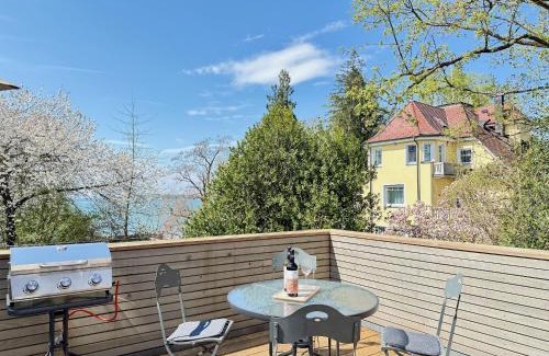 Nonnenhorn Apartment | Ferienwohnung Gärtnerhäusle - charmante Ferienwohnung in unmittelbarer Seenähe