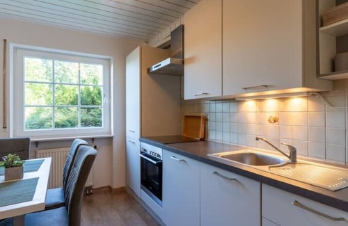 Sasbachwalden Apartment | Ferienwohnung Garden Eden