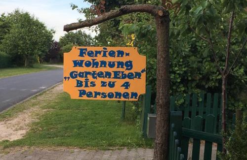 Boltersen Apartment | Ferienwohnung Garten Eben