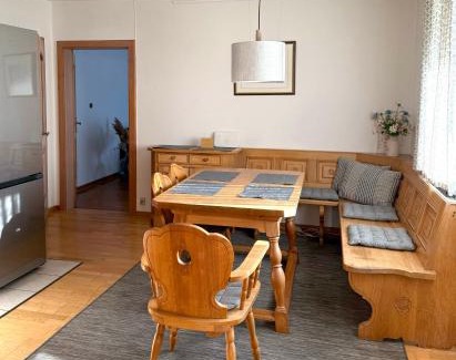 Amerang Apartment | Ferienwohnung Gartenblick
