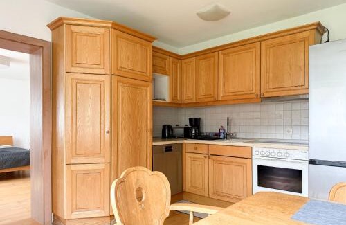 Amerang Apartment | Ferienwohnung Gartenblick