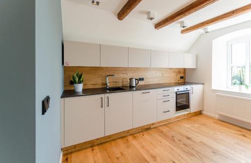 Leisnig Apartment | Ferienwohnung Geilert
