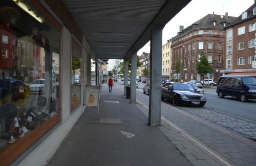 Geestendorf Apartment | Ferienwohnung Georgstrasse