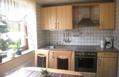 Scheuren Apartment | Ferienwohnung Geschwind