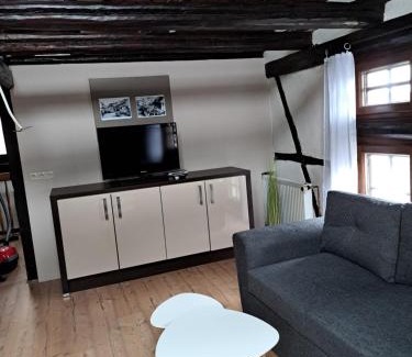 Trusen Apartment | Ferienwohnung Gesindestube