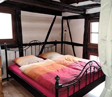 Trusen Apartment | Ferienwohnung Gesindestube