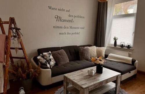 Aue Apartment | Ferienwohnung Glück Auf