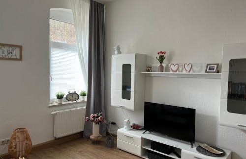 Aue Apartment | Ferienwohnung Glück Auf