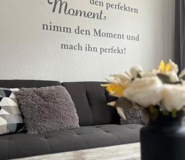 Aue Apartment | Ferienwohnung Glück Auf