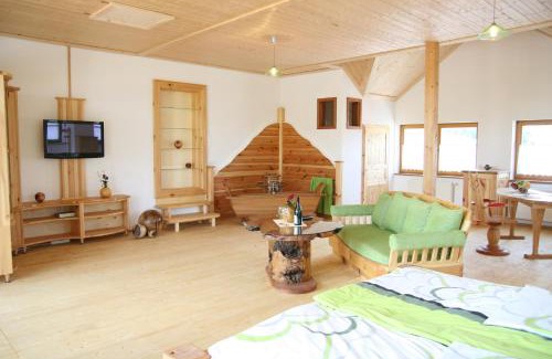 Mitterfecking Apartment | Ferienwohnung Gmeinwieser