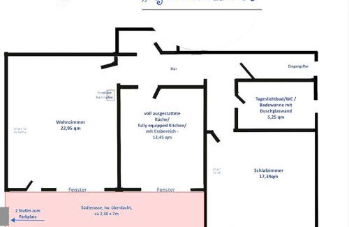 Aarbergen Apartment | Ferienwohnung GoodTimes