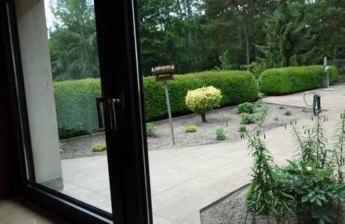 Prieros Apartment | Ferienwohnung "grünblick": Direkt am Wald, Ruhig und ca. 300 m vom See Entfernt