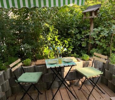 Mueggelheim House | Ferienwohnung Green Garden Berlin