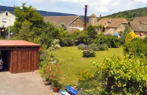 Sangerhausen Apartment | Ferienwohnung Hüttenhof Großleinungen
