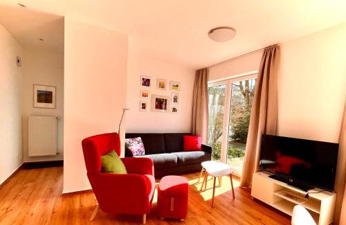 Reifferscheid Apartment | Ferienwohnung Hahn