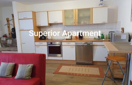 Freiimfelde - Kanenaer Weg Apartment | Ferienwohnung Halle