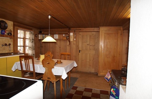 Boltigen Apartment | Ferienwohnung Haltenboden by Interhome