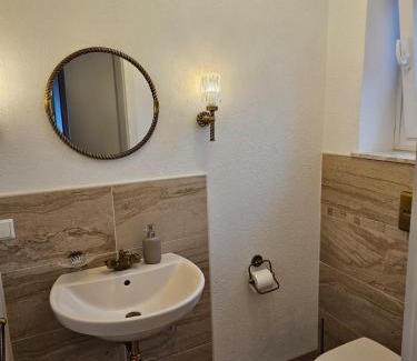 Hambergen Apartment | Ferienwohnung Hambergen