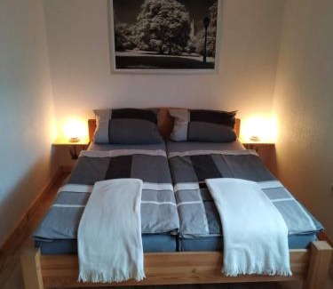 Bad Brueckenau Apartment | Ferienwohnung Haus Barbara