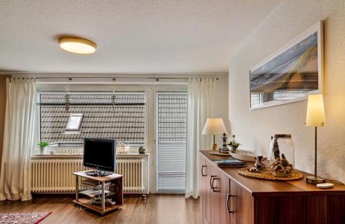 Hage Apartment | Ferienwohnung Hausrosengarten