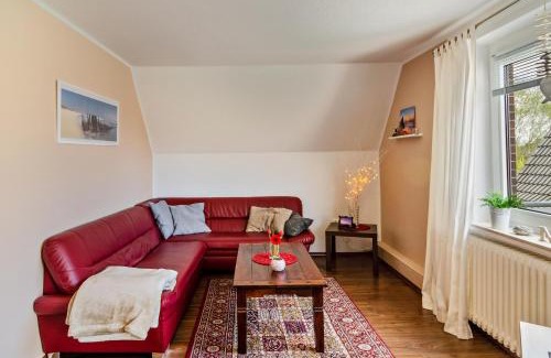 Hage Apartment | Ferienwohnung Hausrosengarten
