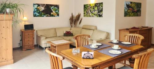 Wegensen Apartment | Ferienwohnung Hedfan im Cnauceltaidd