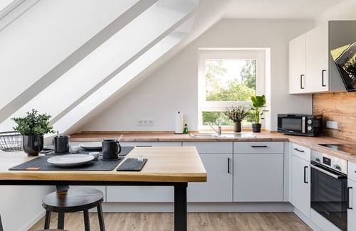 Muden Apartment | Ferienwohnung Heideloft