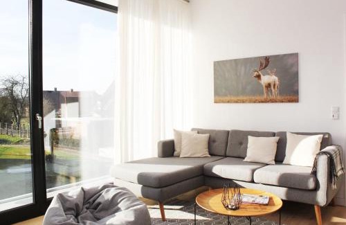 Hanstedt Apartment | Ferienwohnung HeiDi Lux 2